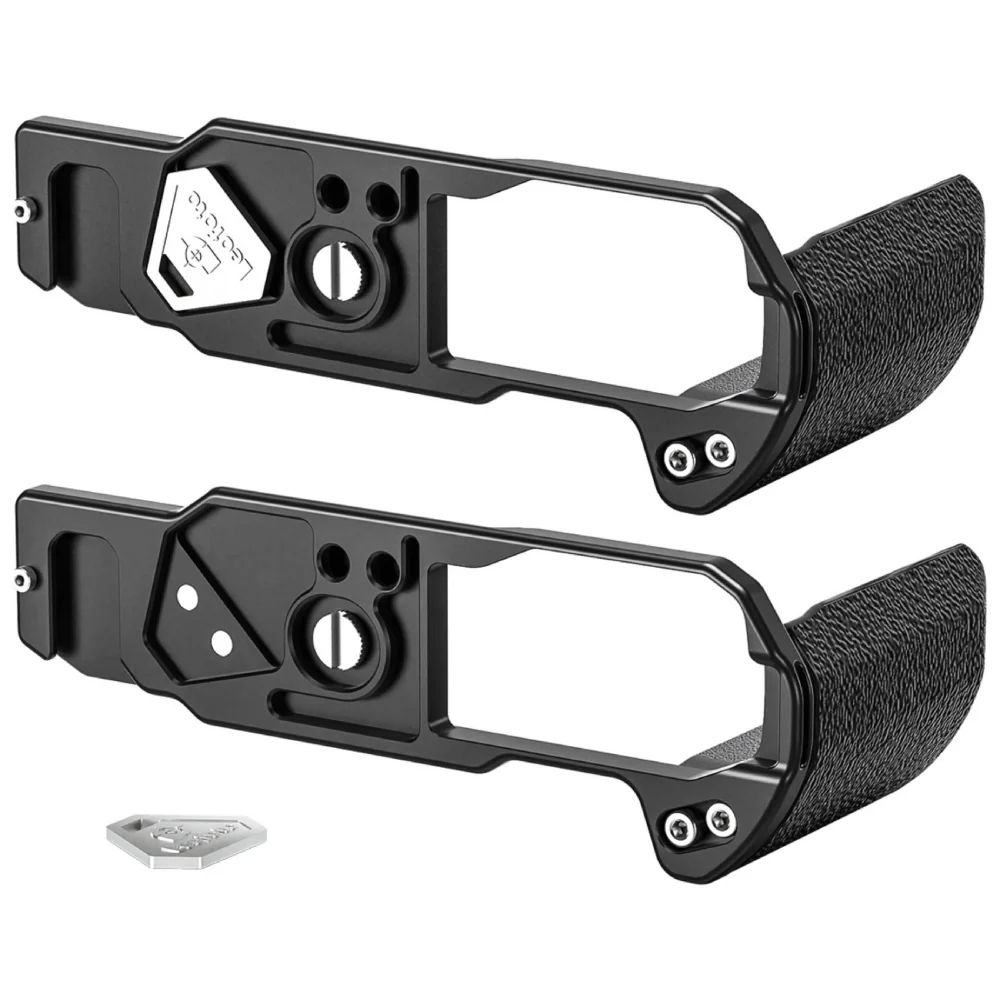 Leofoto LPN-Zfc L-Bracket for Nikon Zfc - Image 4