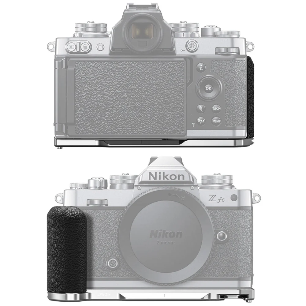 Leofoto LPN-Zfc L-Bracket for Nikon Zfc - Image 9