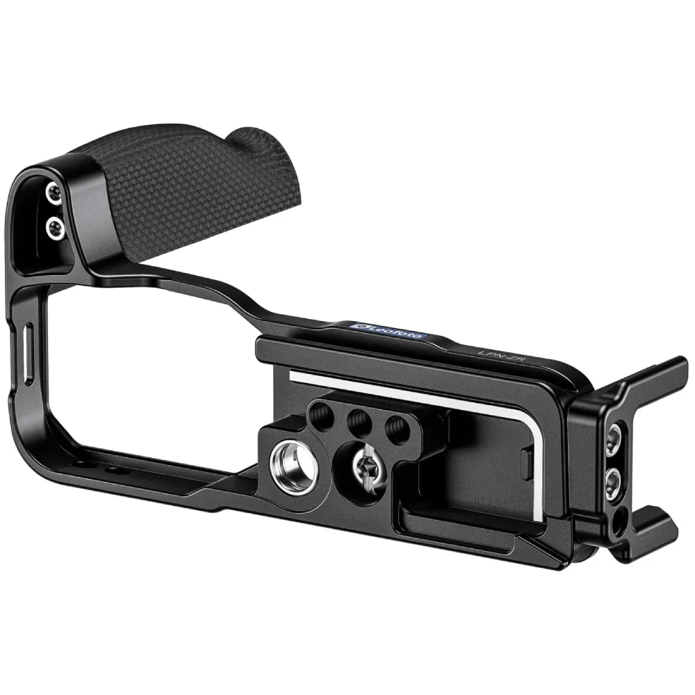 Leofoto LPN-ZR L-Bracket for Nikon ZR - Image 4