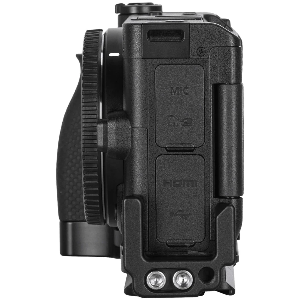 Leofoto LPN-ZR L-Bracket for Nikon ZR - Image 7