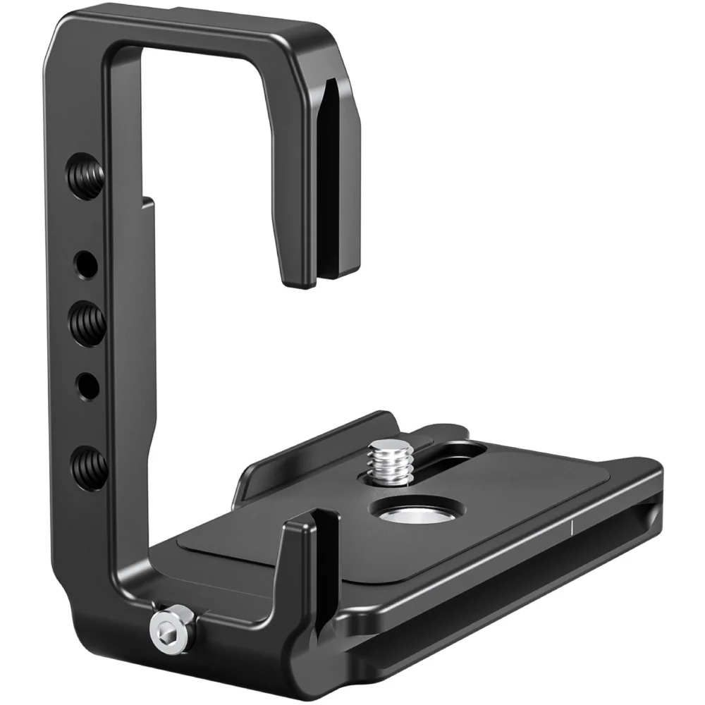 Leofoto LPO-OM-1 L-Bracket for Olympus OM-1 - Image 2