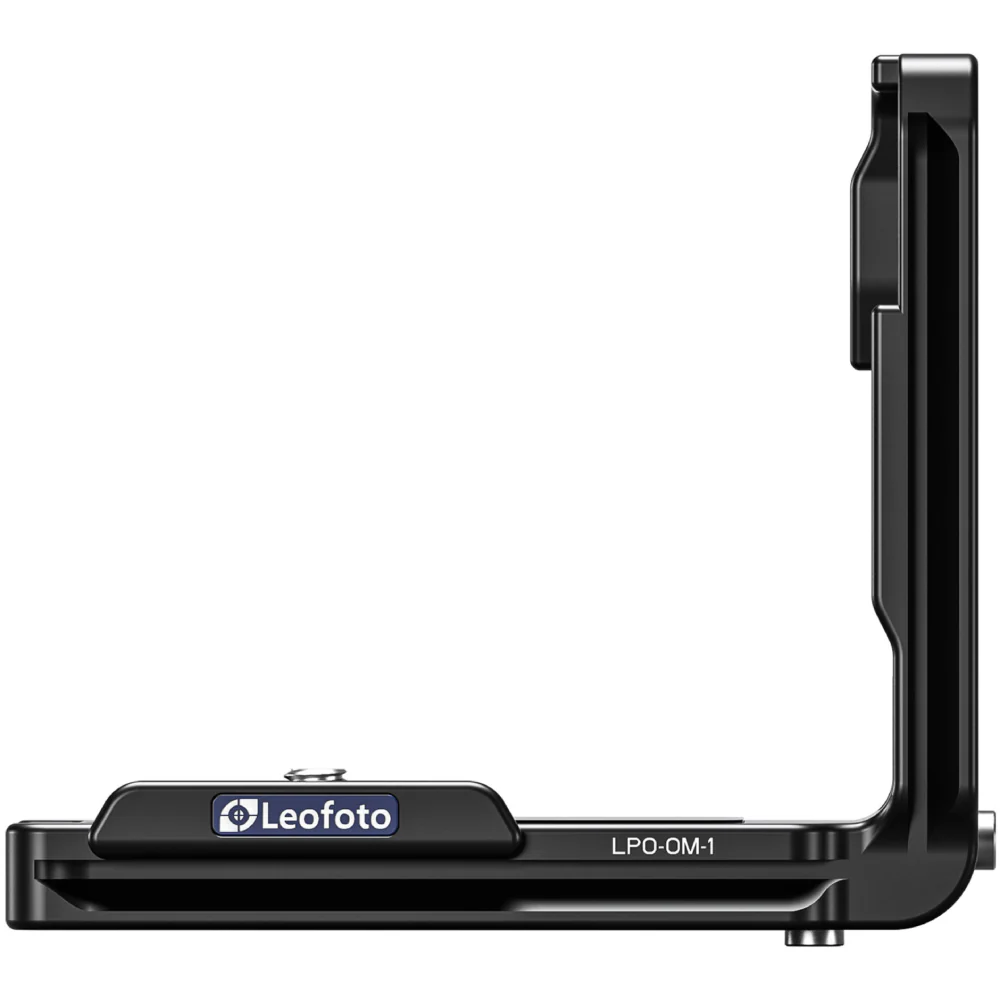 Leofoto LPO-OM-1 L-Bracket for Olympus OM-1 - Image 3