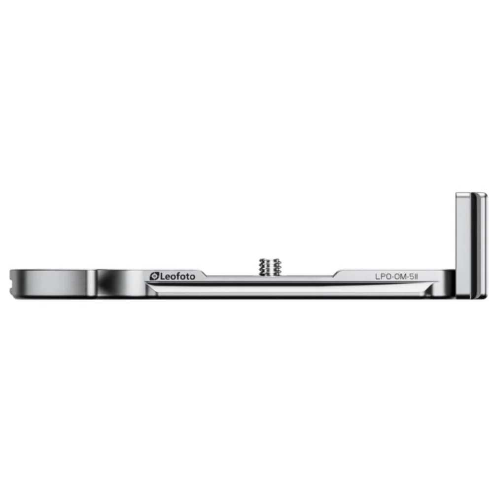 Leofoto LPO-OM-5II L-Bracket for Olympus OM-5II - Image 10