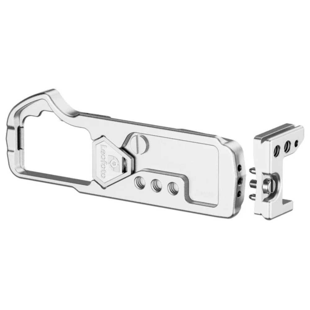 Leofoto LPO-OM-5II L-Bracket for Olympus OM-5II - Image 12