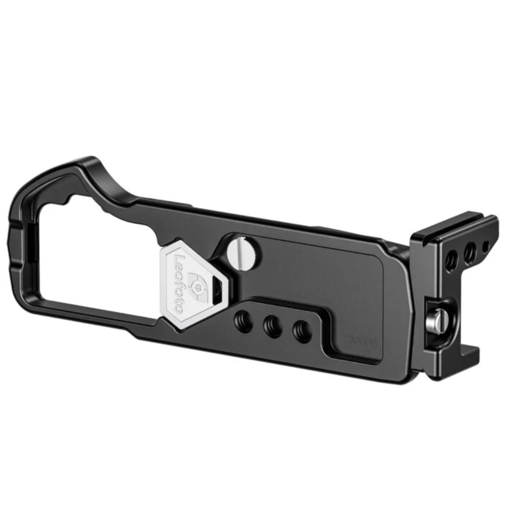 Leofoto LPO-OM-5II L-Bracket for Olympus OM-5II - Image 2