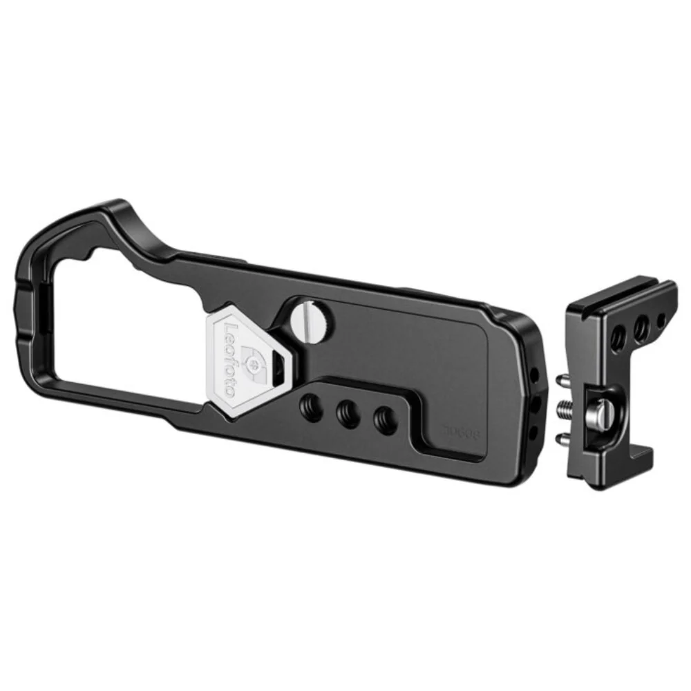 Leofoto LPO-OM-5II L-Bracket for Olympus OM-5II - Image 3
