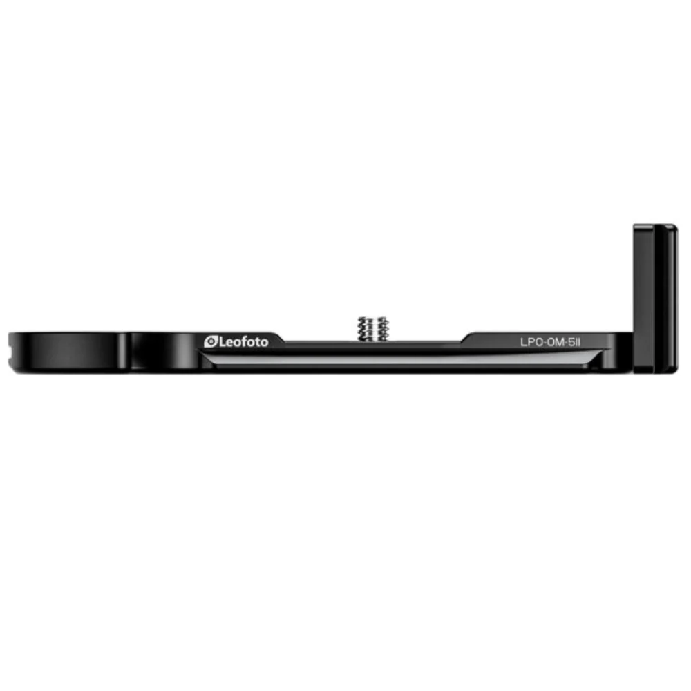 Leofoto LPO-OM-5II L-Bracket for Olympus OM-5II - Image 5