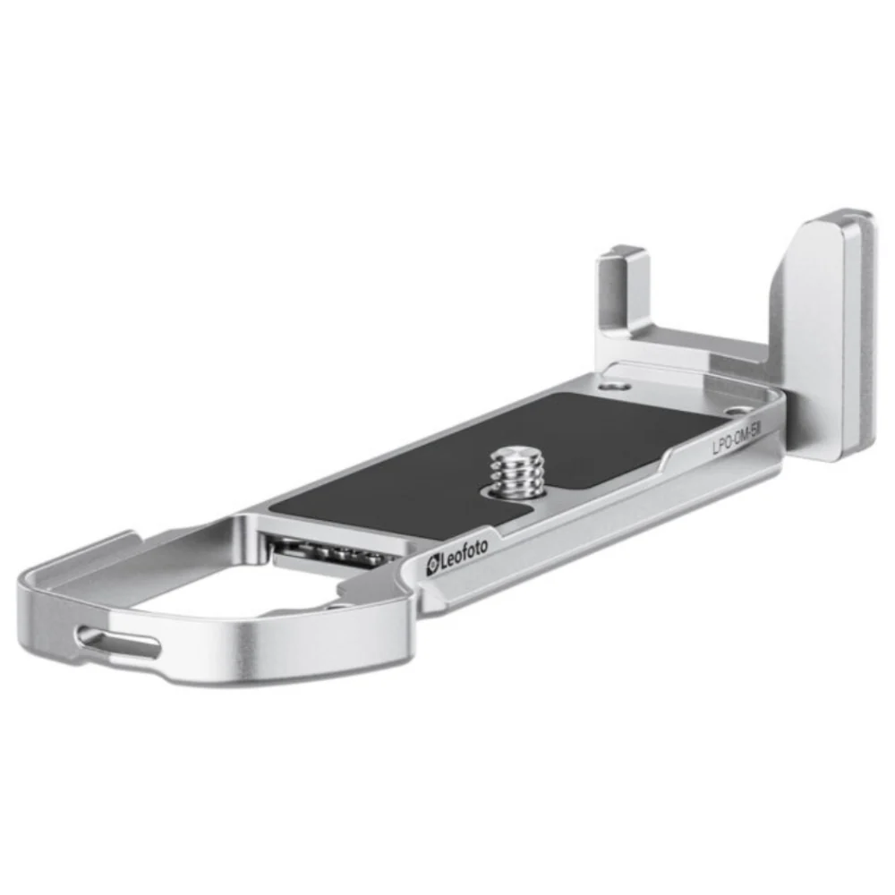 Leofoto LPO-OM-5II L-Bracket for Olympus OM-5II - Image 8
