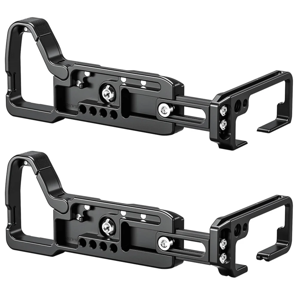 Leofoto LPS-A7R5 L-Bracket for Sony A7RV, A1, A7RIV, A7SIII, A9II, A7IV - Image 7