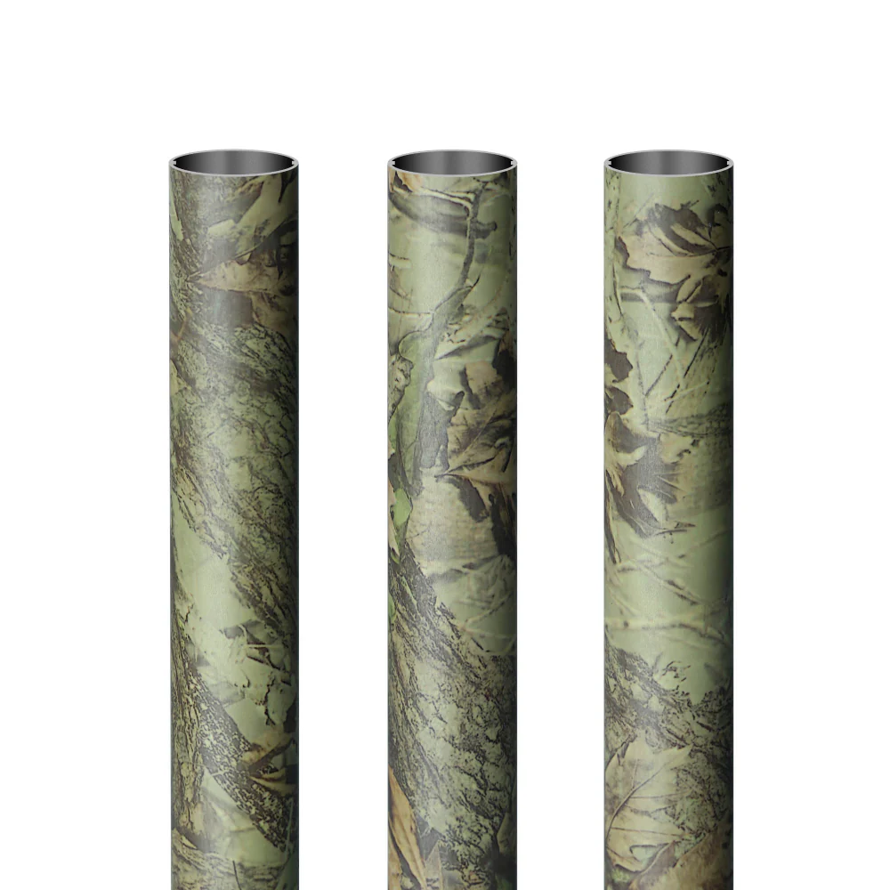Leofoto LS-365CEX Ranger Levelling Base Series 5 Section Carbon Fibre Tripod - Camouflage - Image 5