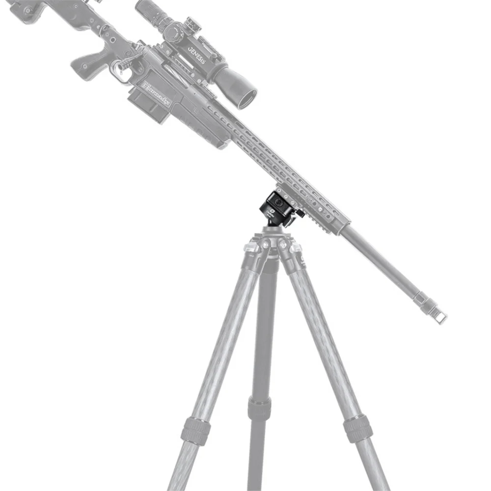 Leofoto MA-30L Rapid-Lock ball head - Image 3