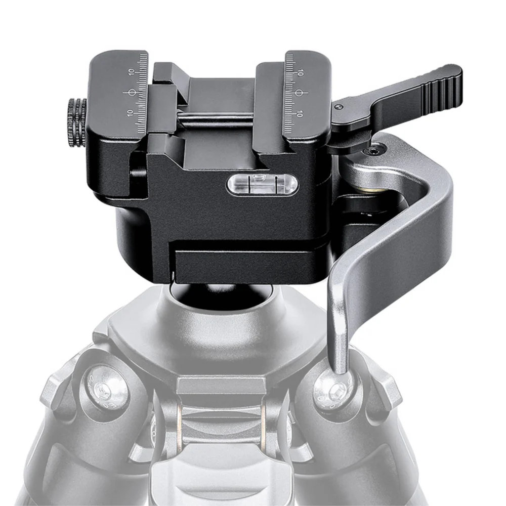 Leofoto MA-30L Rapid-Lock ball head - Image 4