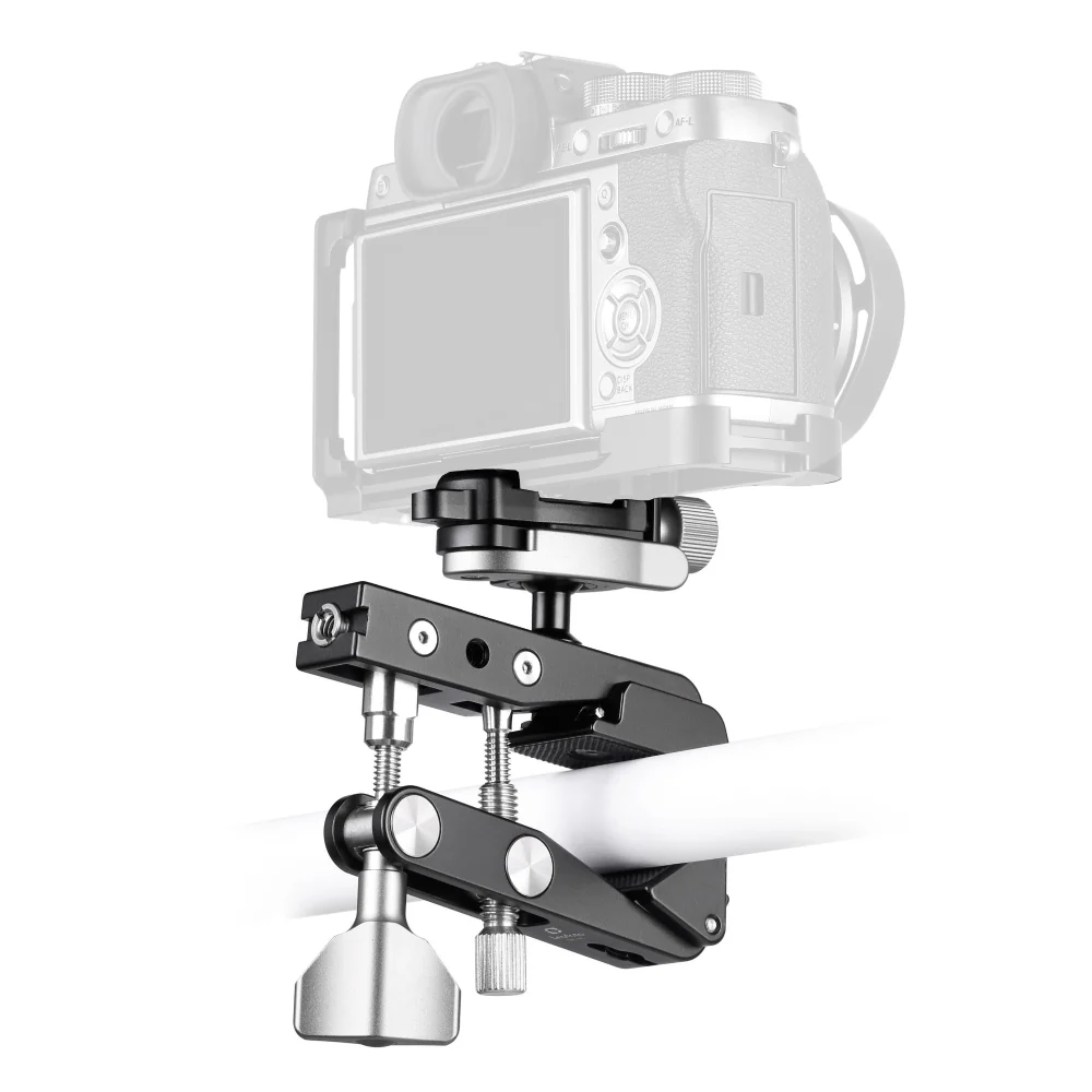 Leofoto MC-80+MCB-18 Multi Function Clamp Kit