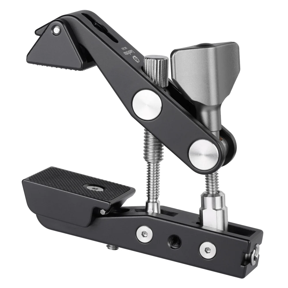 Leofoto MC-80+MCB-18 Multi Function Clamp Kit - Image 2