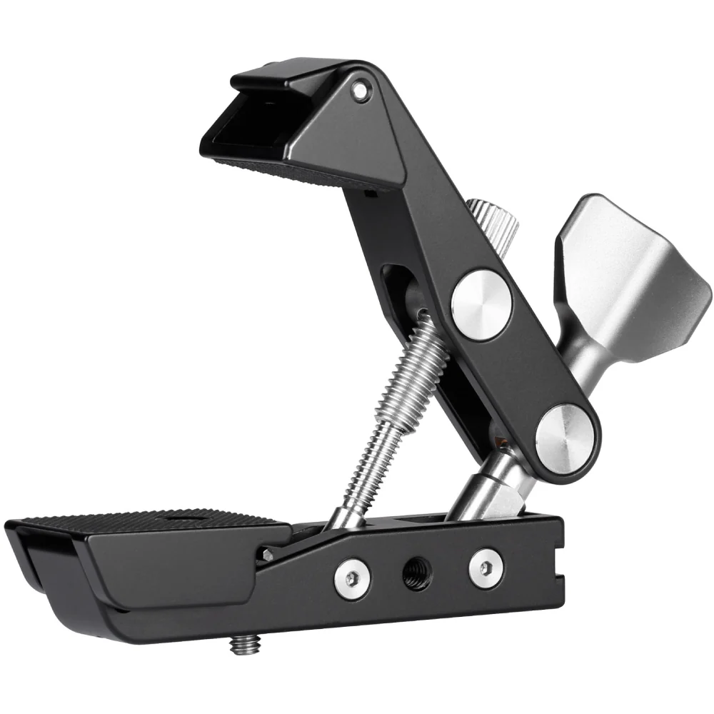 Leofoto MC-80+MCB-18 Multi Function Clamp Kit - Image 4