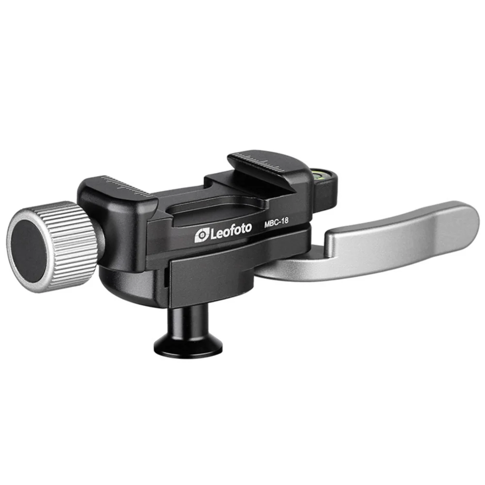 Leofoto MC-80+MCB-18 Multi Function Clamp Kit - Image 7