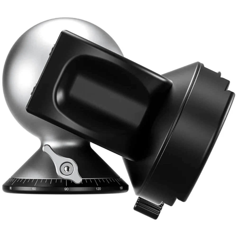 Leofoto MH-60LRC Lever-Release Hybrid Clamp Panning Dynamic Head - Image 3