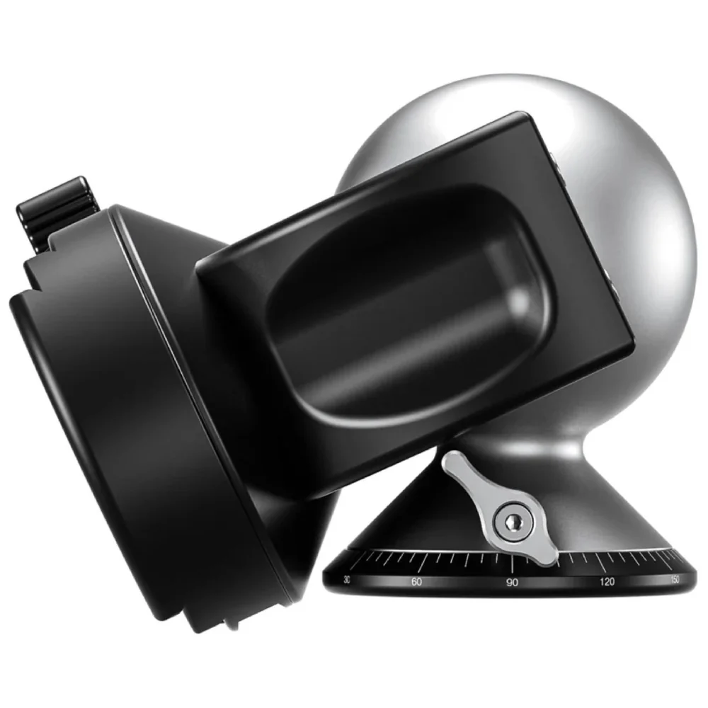 Leofoto MH-60LRC Lever-Release Hybrid Clamp Panning Dynamic Head - Image 4