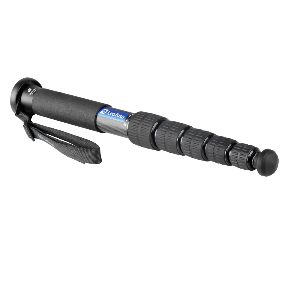 Leofoto MP-326C 6 Section Carbon Fibre Monopod - Image 2