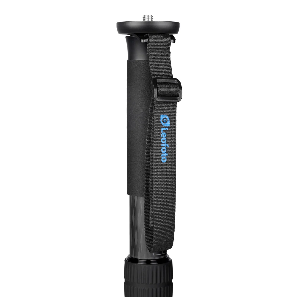 Leofoto MP-326C 6 Section Carbon Fibre Monopod - Image 6