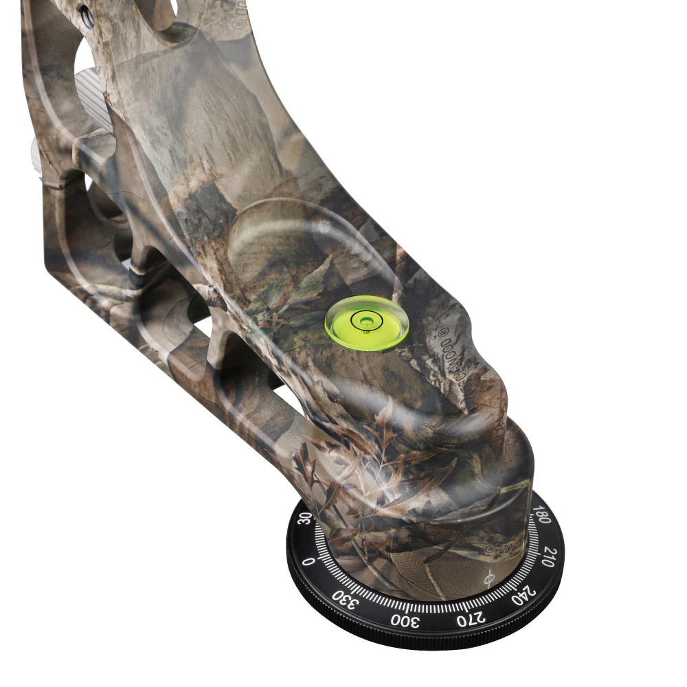 Leofoto PG-1 Gimbal Head Camouflage - Image 5