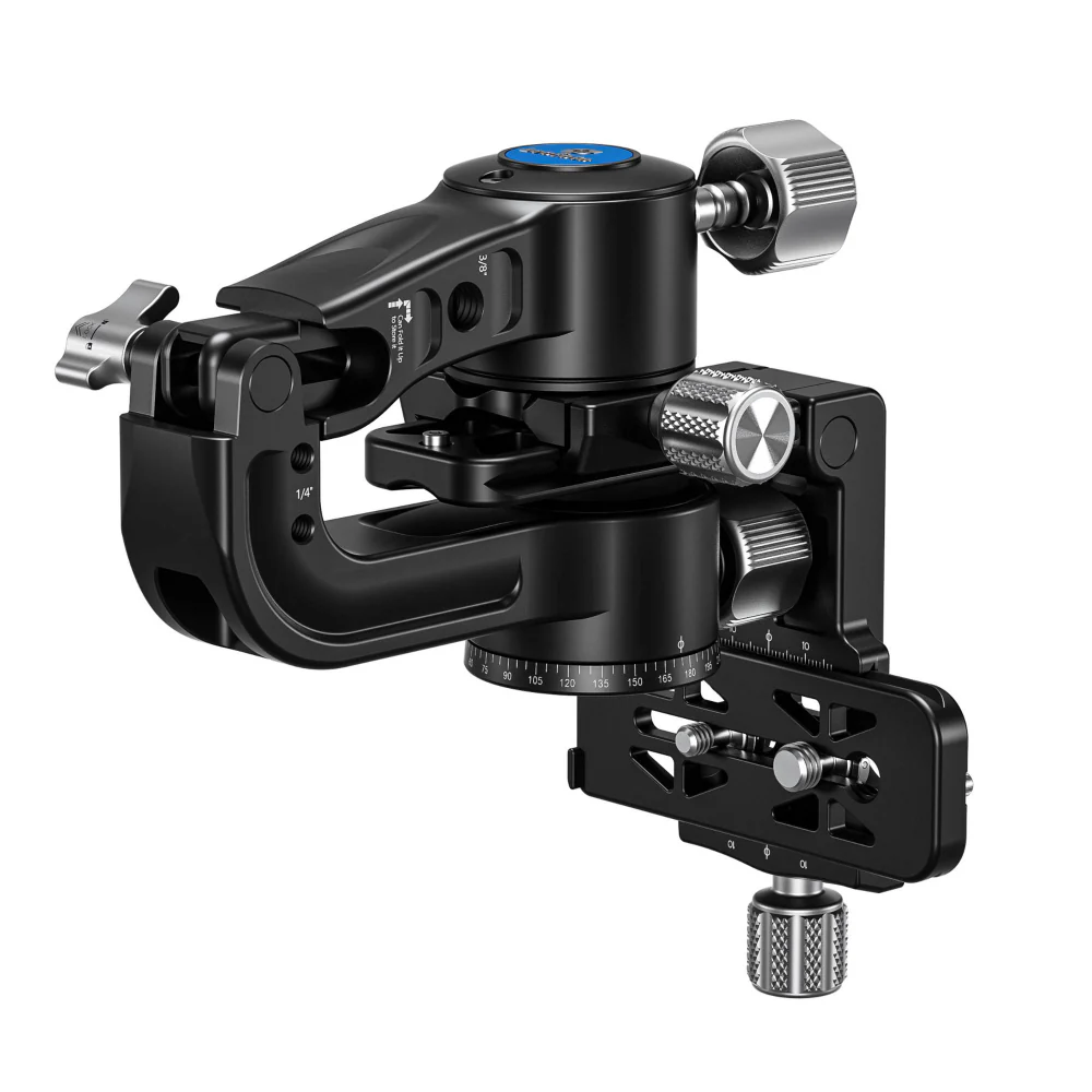 Leofoto PG-2S Folding Gimbal Head - Image 6