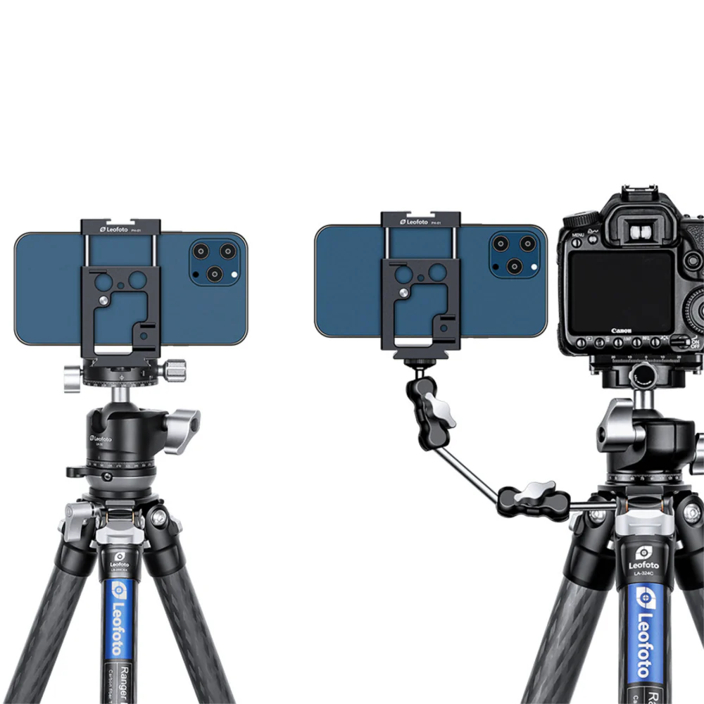 Leofoto PH-01 Mobile Photography and Videography Cage Kit - Image 3