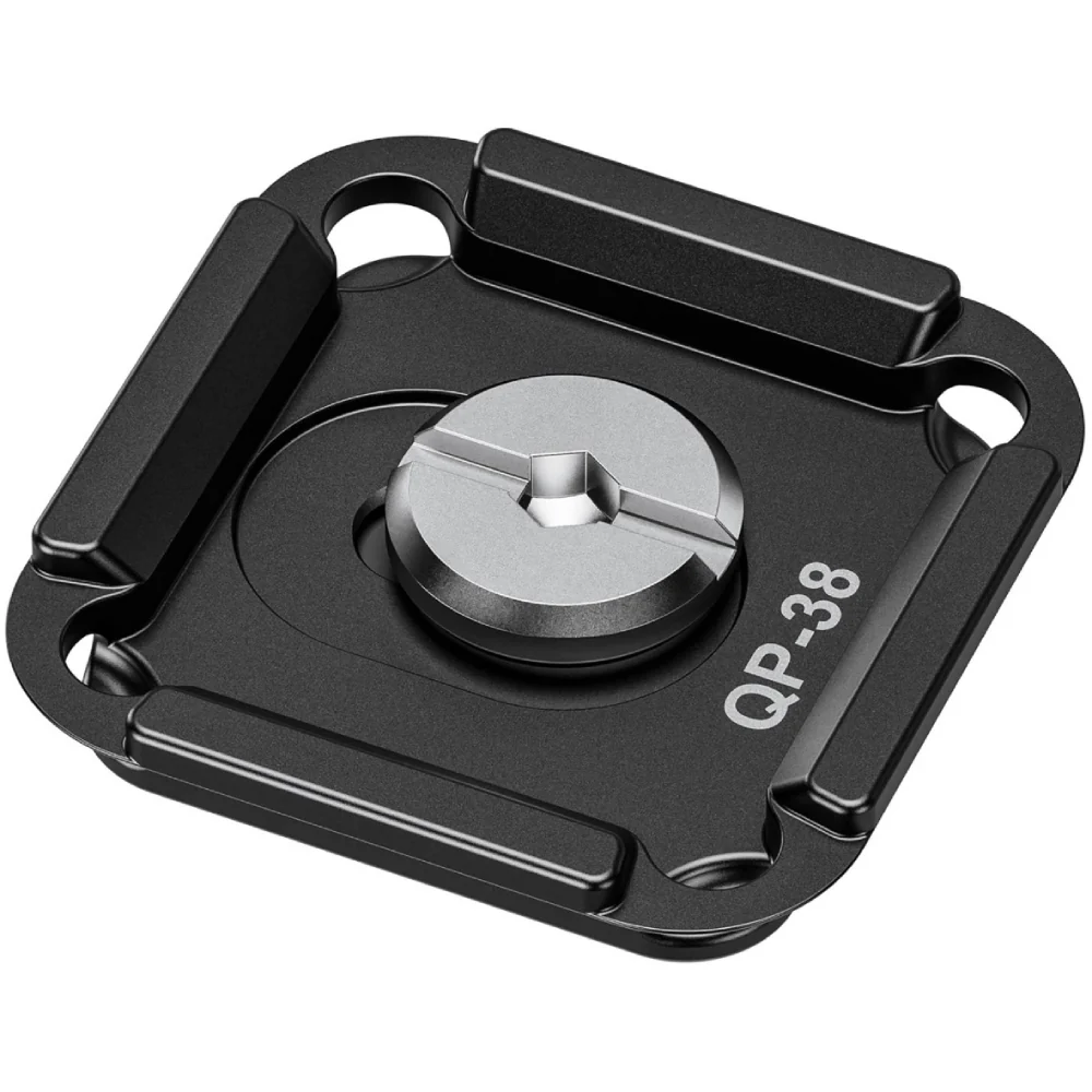 Leofoto QP-38 38mm Arca Swiss Style Plate - Image 2