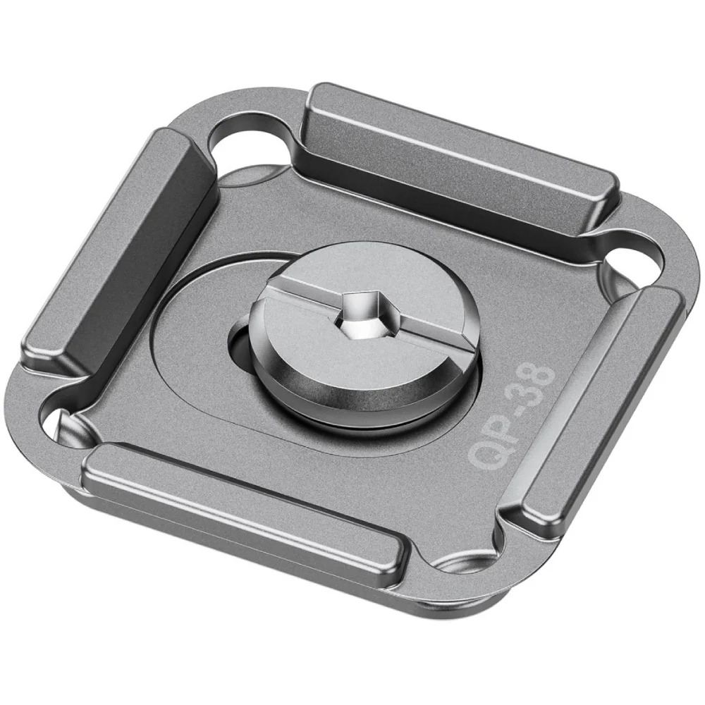 Leofoto QP-38 38mm Arca Swiss Style Plate - Image 5