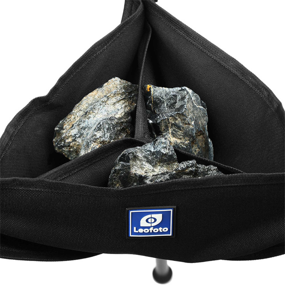 Leofoto RB-1 Rock Bag for Tripod Stability - Image 2