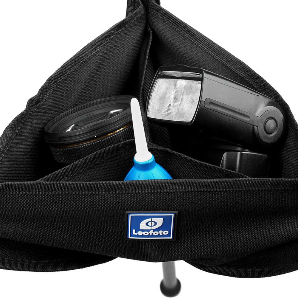 Leofoto RB-1 Rock Bag for Tripod Stability - Image 3