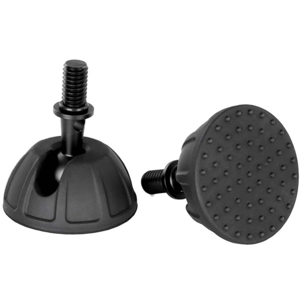 Leofoto SC-50 50mm Wide Silicon Cups for 3/8" Threaded Tripod Legs - Image 2