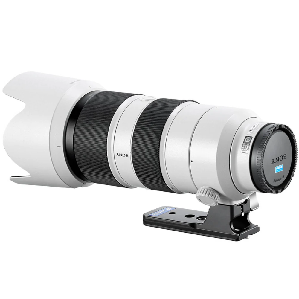 Leofoto SF-01 Arca Lens Foot for Sony Telephoto Zoom Lenses - Image 6