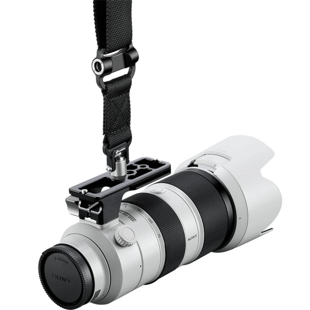 Leofoto SF-01 Arca Lens Foot for Sony Telephoto Zoom Lenses - Image 8