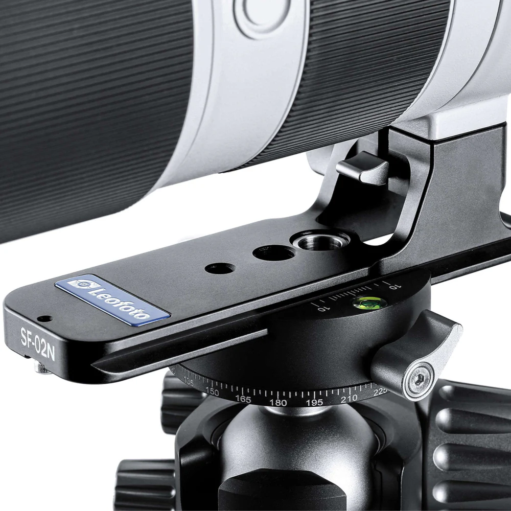Leofoto SF-02 Arca Lens Foot for Sony Telephoto Zoom Lens - Image 3