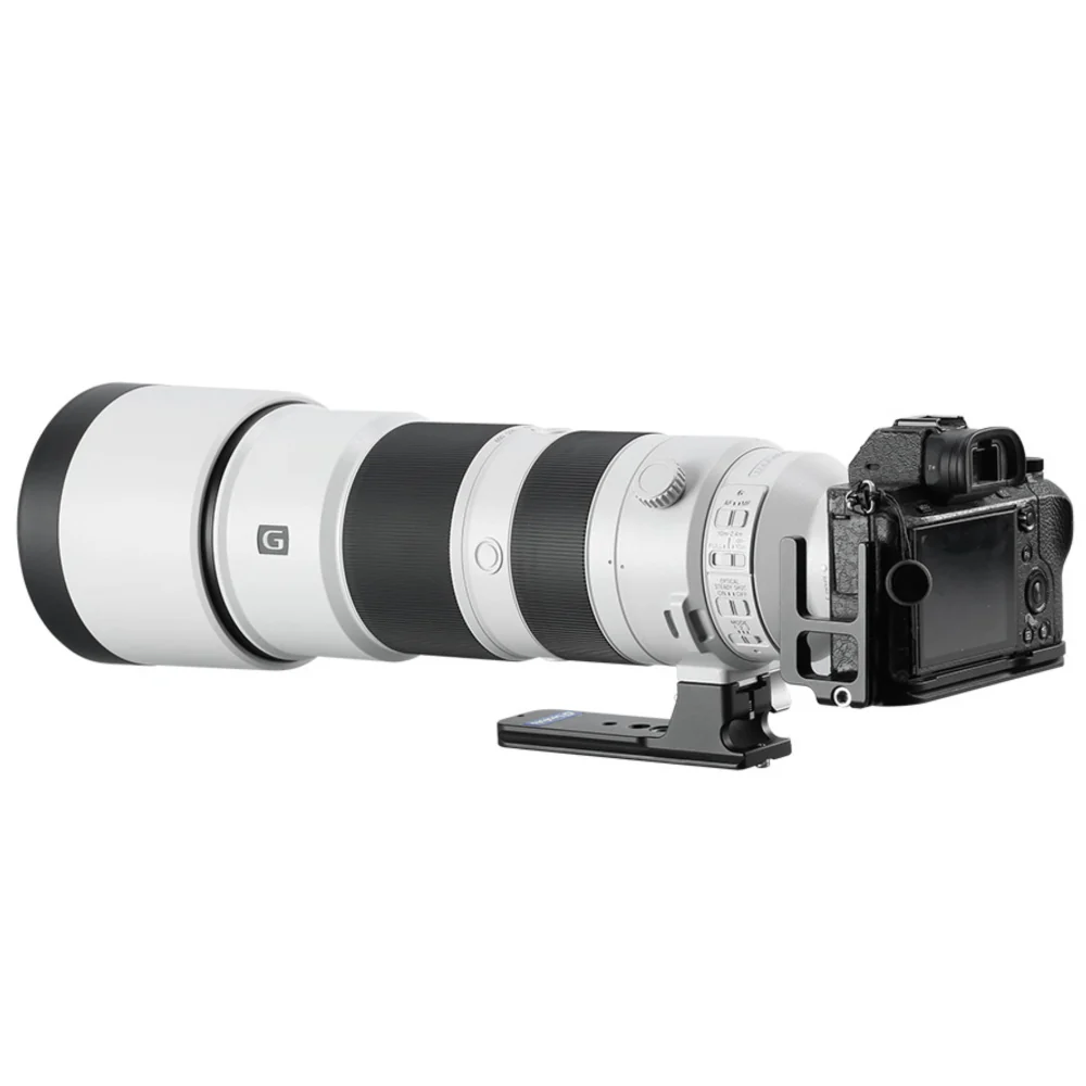 Leofoto SF-02 Arca Lens Foot for Sony Telephoto Zoom Lens - Image 6