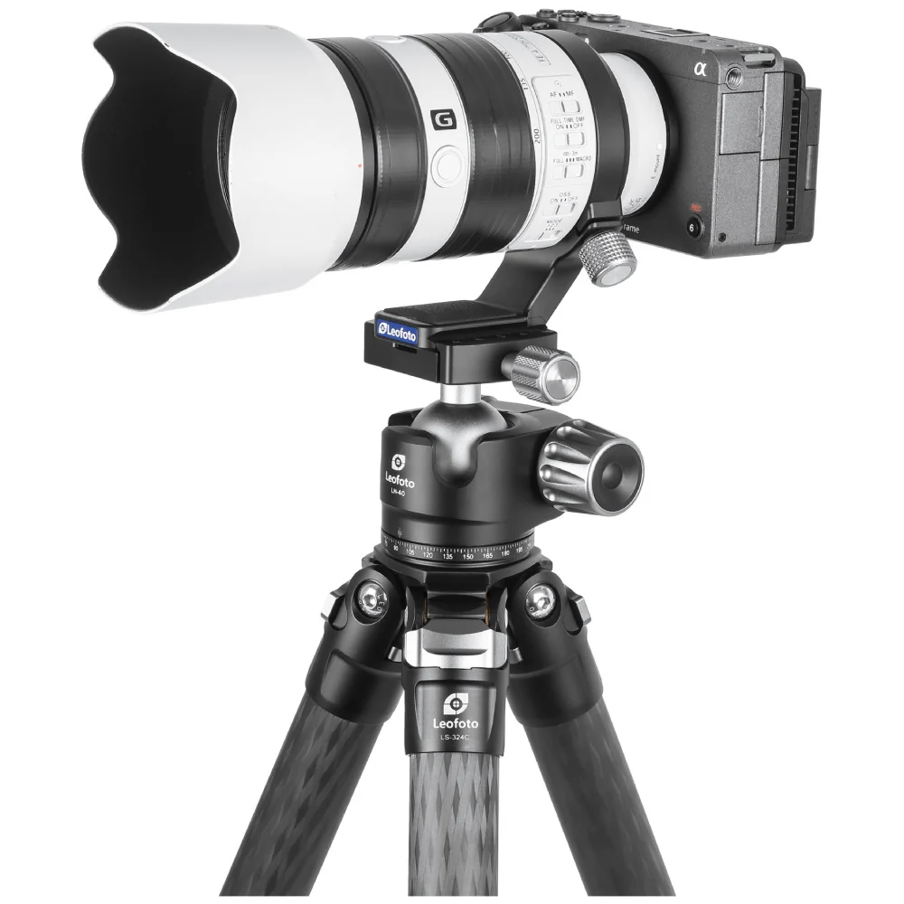 Leofoto SFC-01 Lens Collar for SONY FE 70-200mm F4 Macro G OSS II Telephoto Lens - Image 6