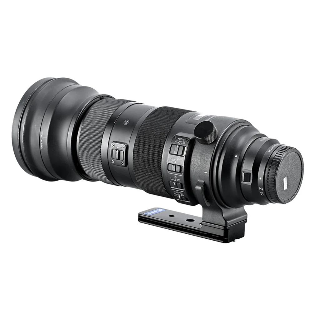 Leofoto SGF-01 Arca Lens Foot for Sigma 150-600mm f5-6.3 S Telephoto Zoom Lens - Image 5