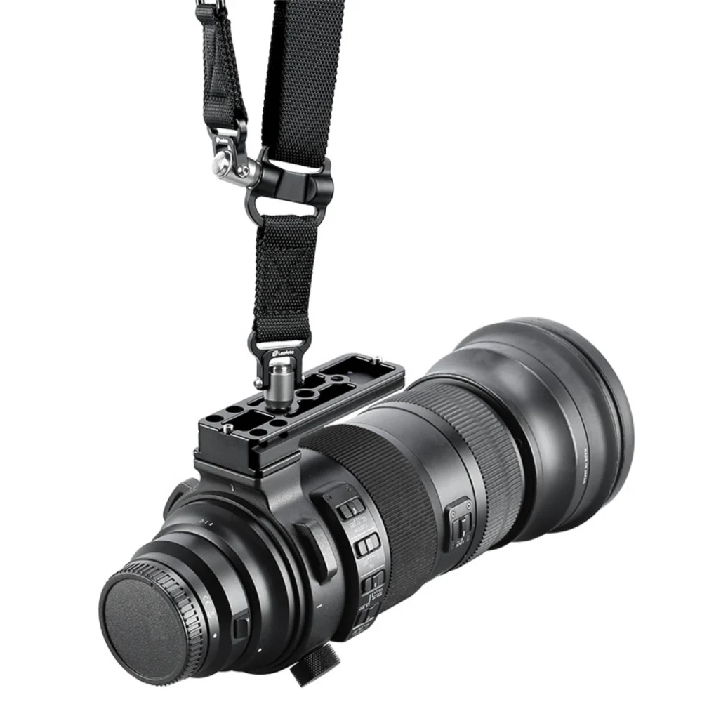 Leofoto SGF-01 Arca Lens Foot for Sigma 150-600mm f5-6.3 S Telephoto Zoom Lens - Image 8