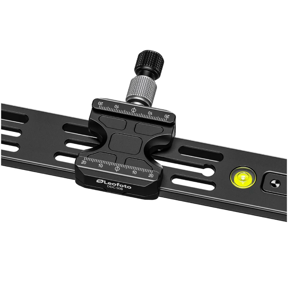 Leofoto VR-400 Pro Arca Swiss Long Lens Support - Image 5