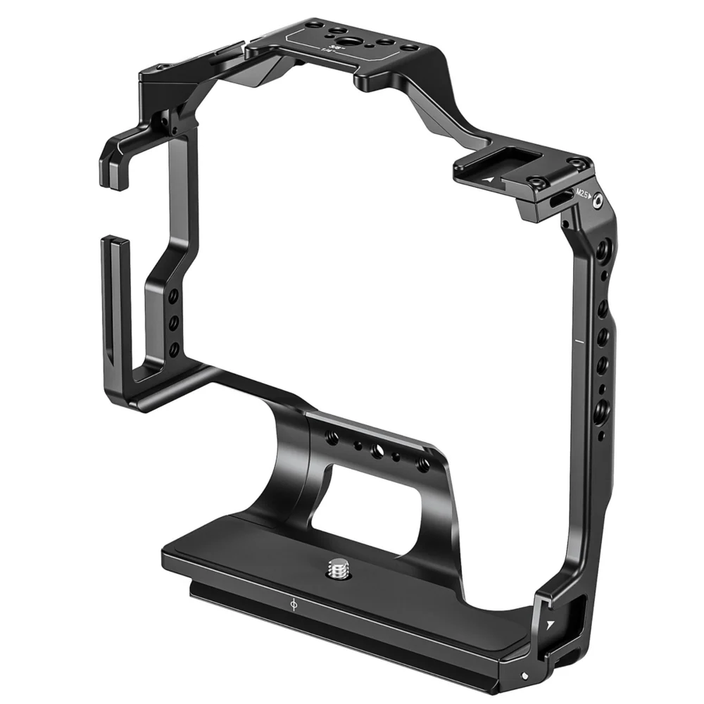 Leofoto Z8B Camera Cage for Nikon Z8 with MB-N12 Battery Grip - Image 2