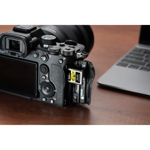 Lexar Professional Gold 160GB CFexpress Type A 900MB/s Memory Card - Image 3