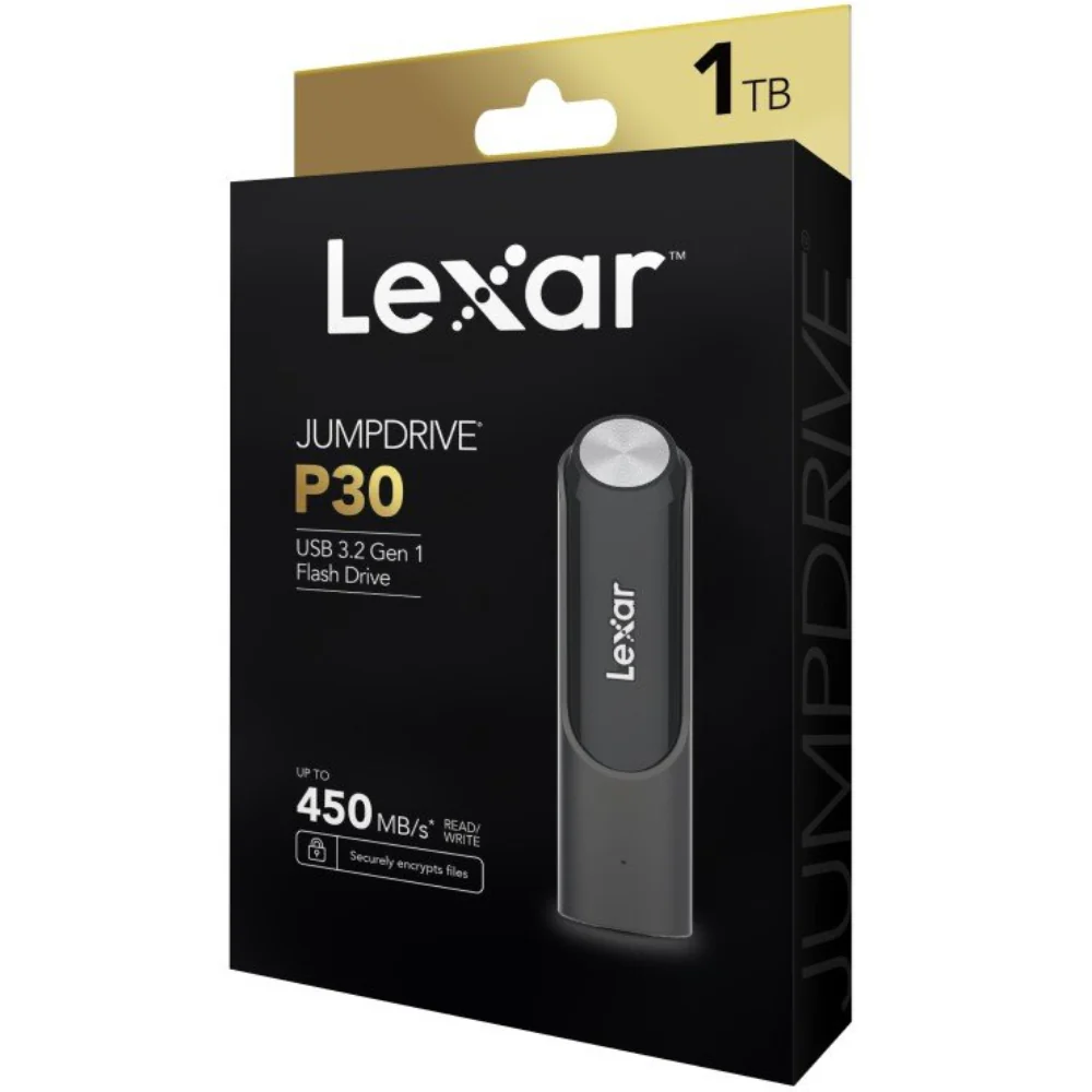 Lexar JumpDrive P30 1TB USB 3.2 Flash Drive - Image 4