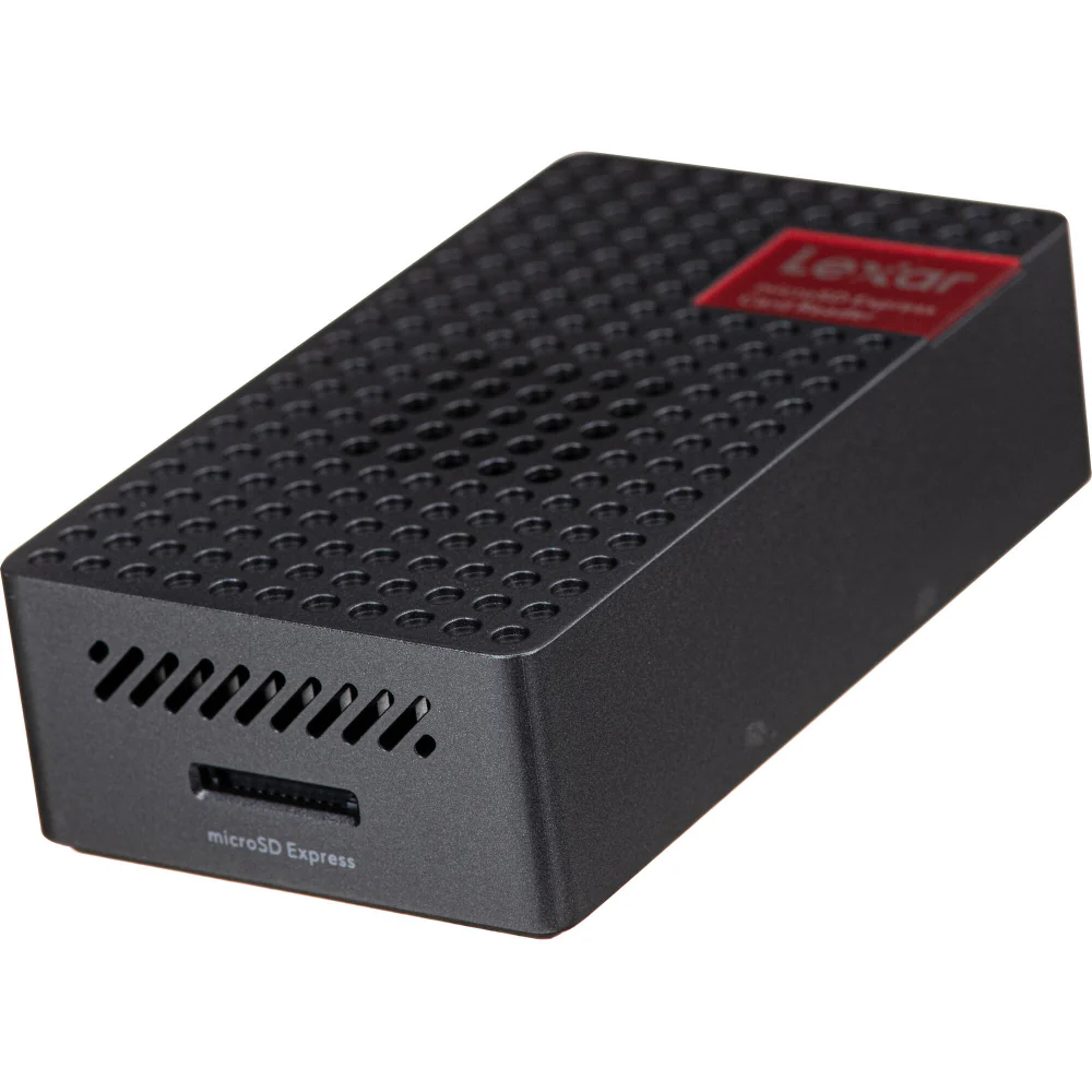 Lexar microSDXC Express Card Reader - Image 3