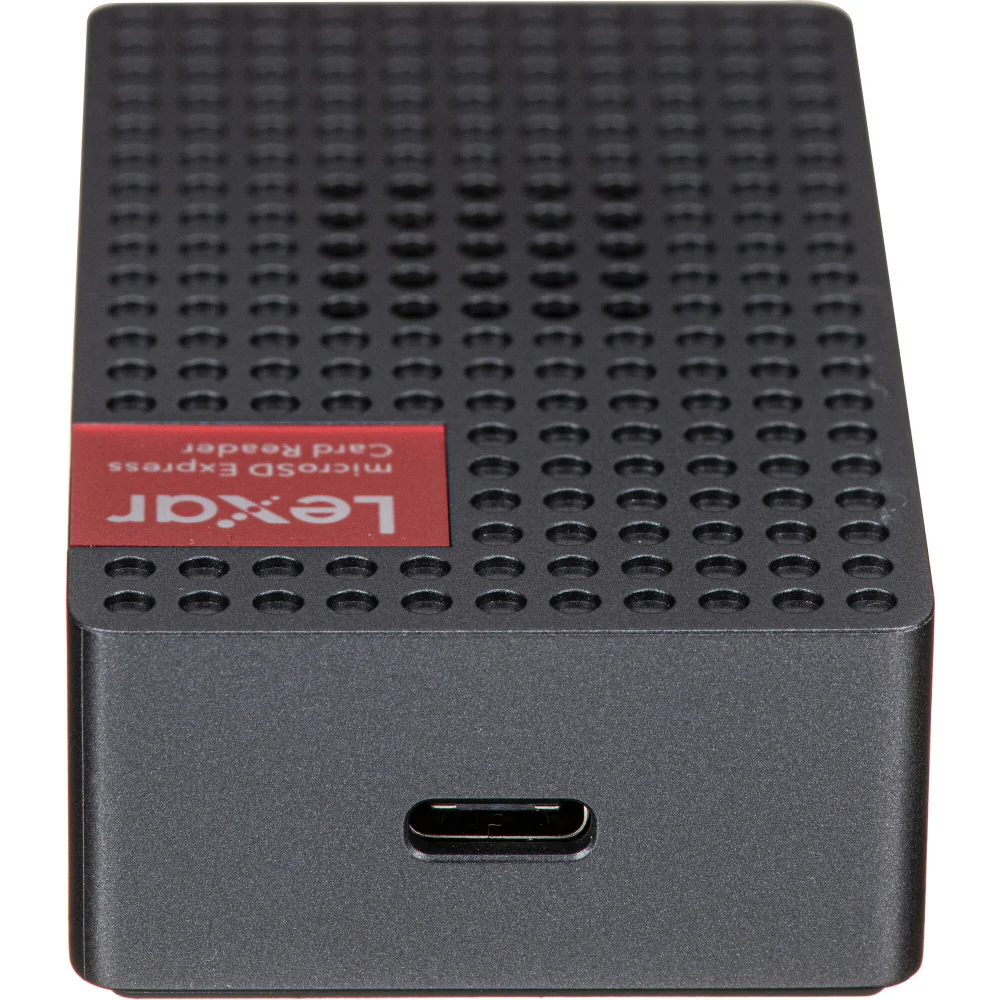 Lexar microSDXC Express Card Reader - Image 5