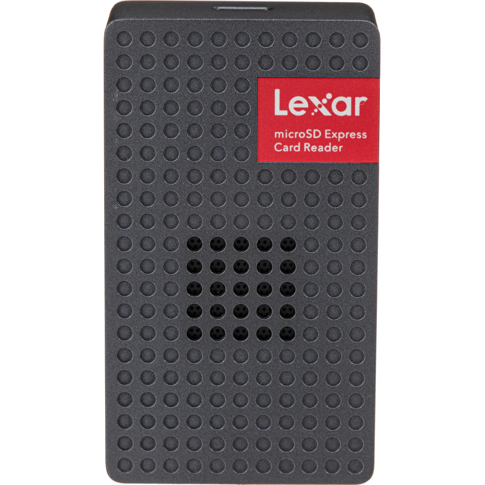 Lexar microSDXC Express Card Reader - Image 6