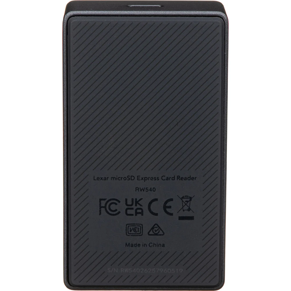 Lexar microSDXC Express Card Reader - Image 7