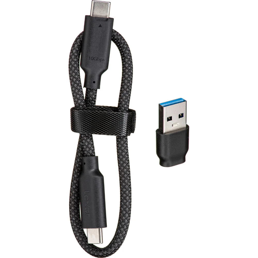 Lexar microSDXC Express Card Reader - Image 8