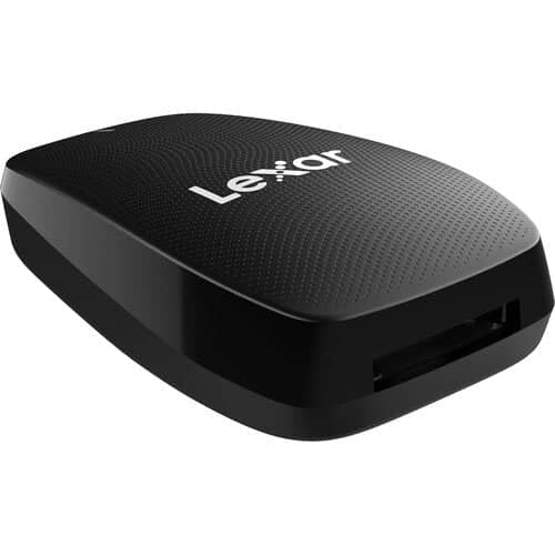 Lexar Professional CFexpress Type B USB 3.2 Gen 2x2 Reader - Image 4