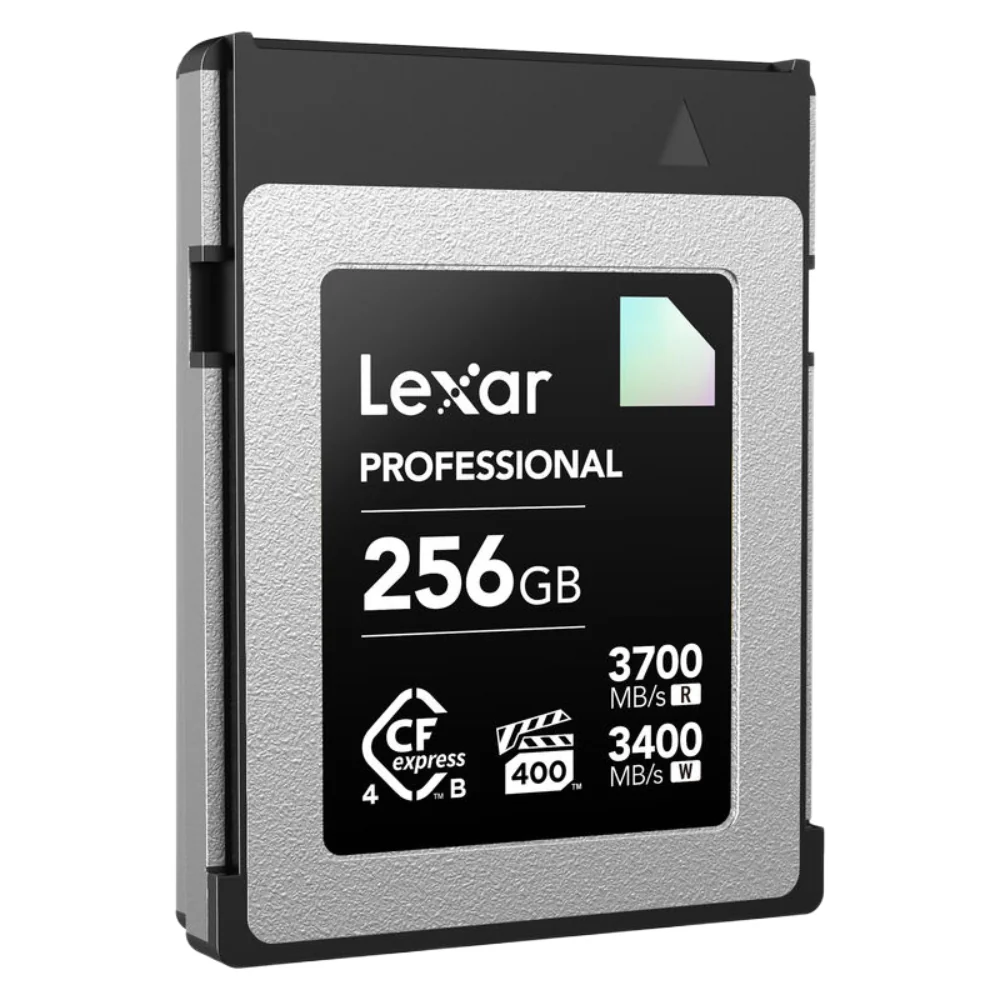Lexar Professional Diamond 256GB CFexpress 4.0 Type B 3700MB/s Memory Card - Image 2